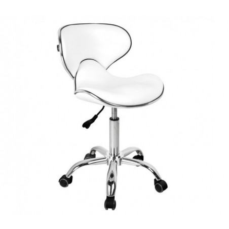 GABBIANO Balta meistro kėdutė Q-4599