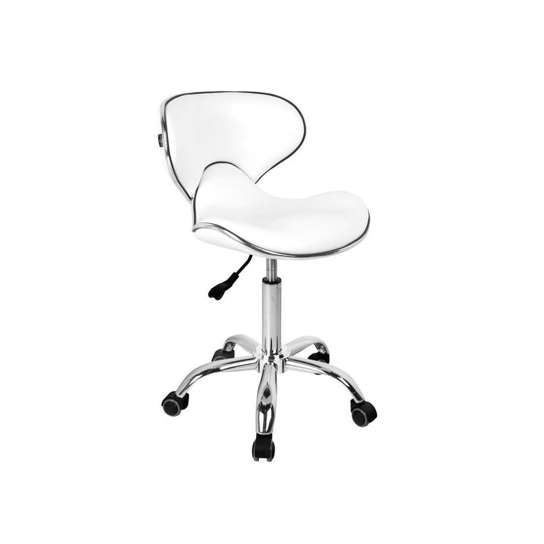 GABBIANO Balta meistro kėdutė Q-4599