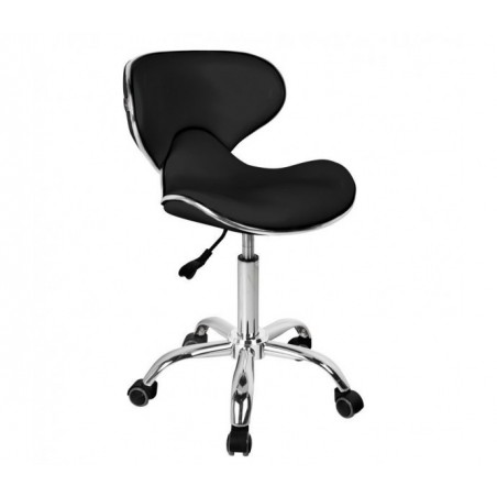 GABBIANO Juoda meistro kėdutė Q-4599