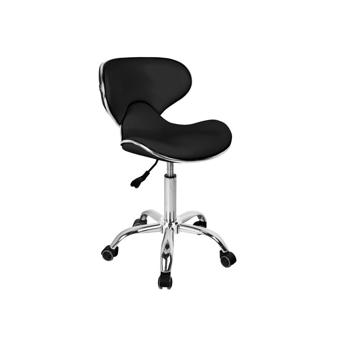 GABBIANO Juoda meistro kėdutė Q-4599
