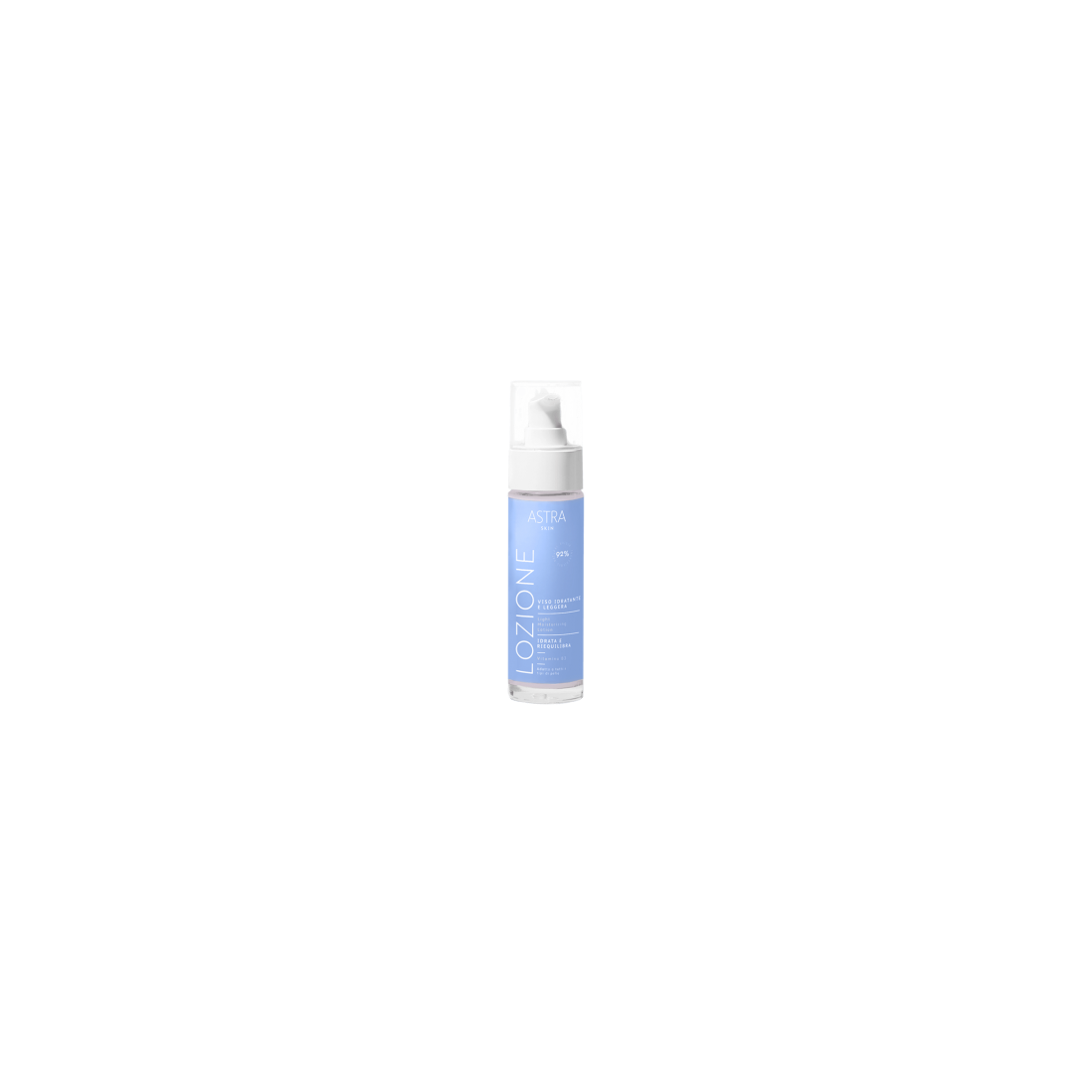 Drėkinantis losjonas ASTRA SKIN 50ml