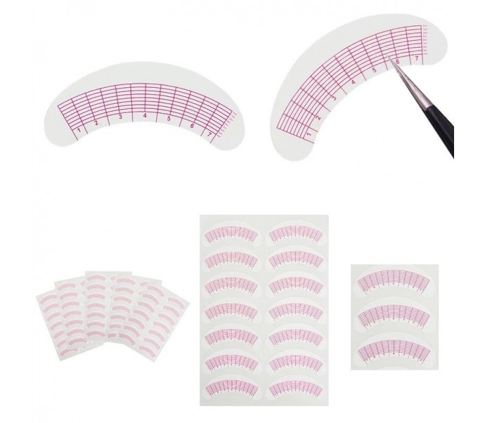 Blakstienų priauginimo žemėlapis