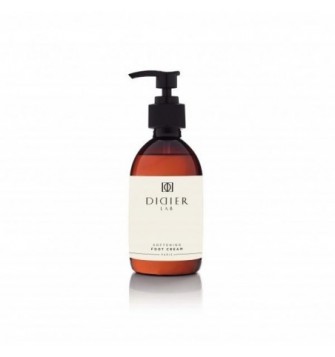 Minkštinantis pėdų kremas "Didier Lab", 250 ml