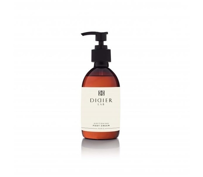 Minkštinantis pėdų kremas "Didier Lab", 250 ml