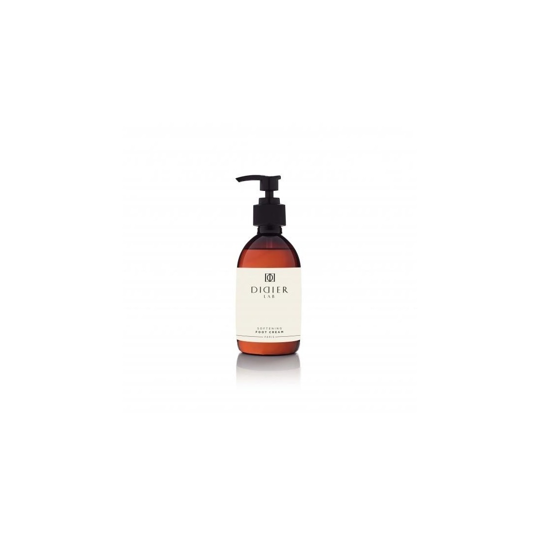 Minkštinantis pėdų kremas "Didier Lab", 250 ml