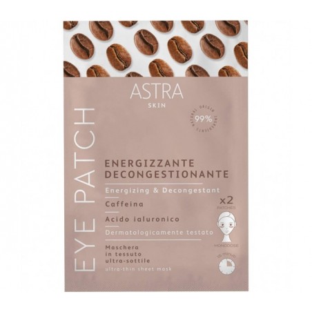 Energizuojanti paakių kaukė ASTRA