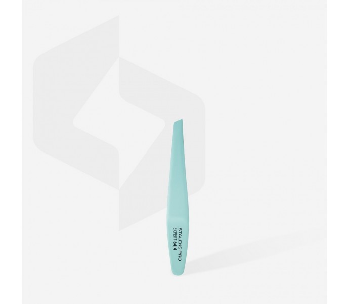 Pincetas antakiams STALEKSPRO Expert 64 Type 4 (TE-64/4)