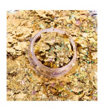 Nagų dizaino blizgučiai "PRISMATIC" 2