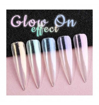 Nagų dizaino dulkės "GLOWON OLIVIA"