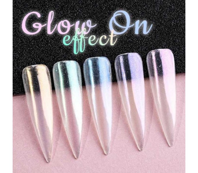 Nagų dizaino dulkės "GLOWON OLIVIA"