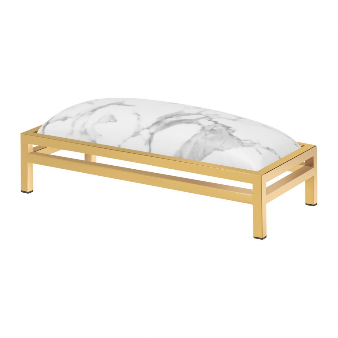 PODPÓRKA DO MANICURE MOMO M-10 ZŁOTO MARMUR