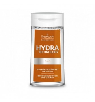 FARMONA HYDRA TECHNOLOGY Roztwór rozjaśniający z witaminą C 100 ml