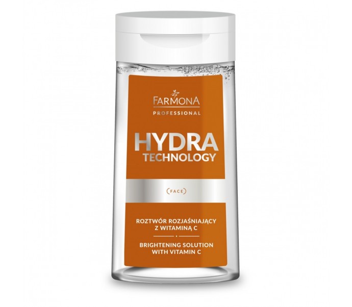 FARMONA HYDRA TECHNOLOGY Roztwór rozjaśniający z witaminą C 100 ml