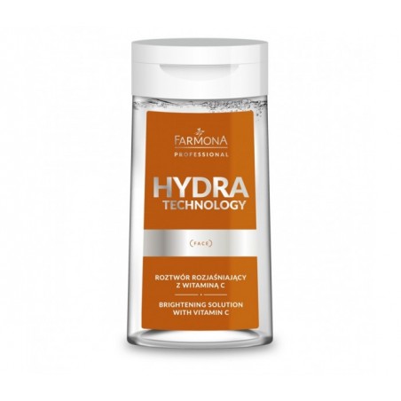FARMONA HYDRA TECHNOLOGY Roztwór rozjaśniający z witaminą C 100 ml