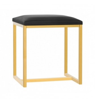 TABORET AGNES CZARNY