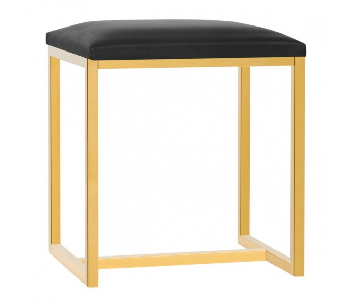 TABORET AGNES CZARNY