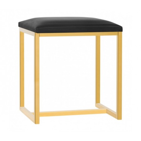 TABORET AGNES CZARNY