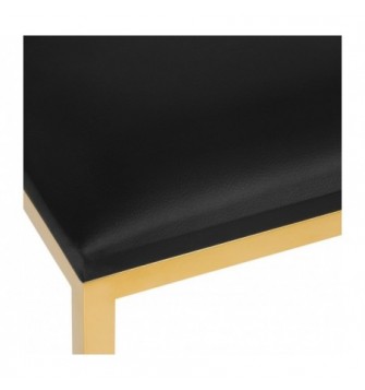 TABORET AGNES CZARNY