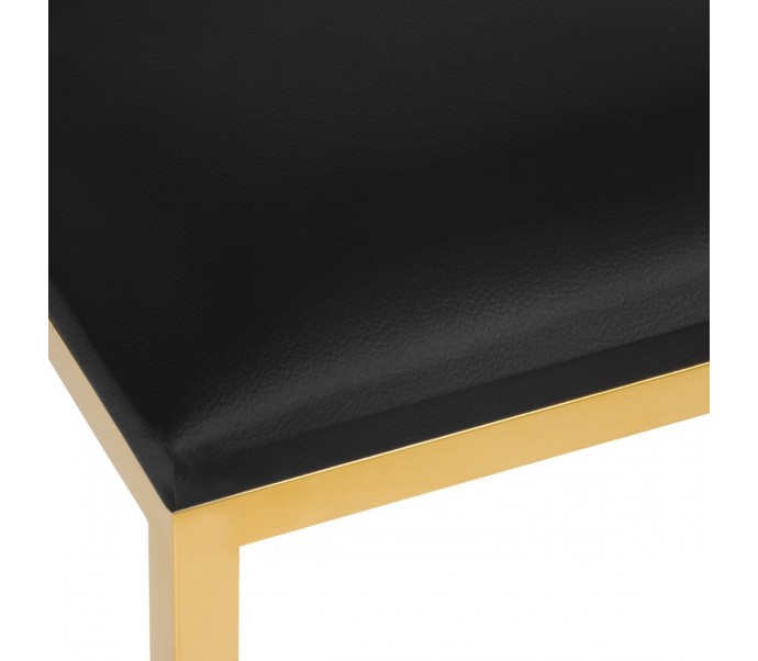 TABORET AGNES CZARNY