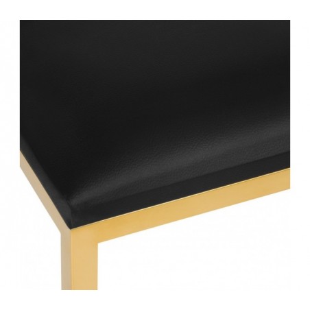 TABORET AGNES CZARNY