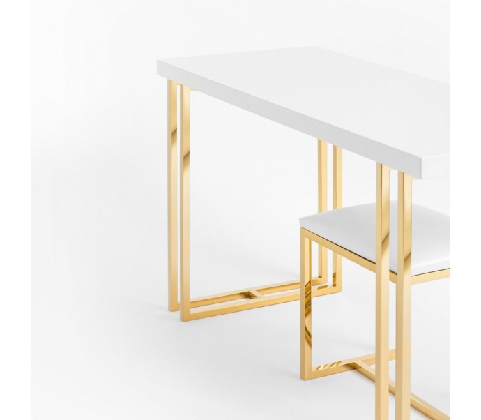 TABORET AGNES CZARNY