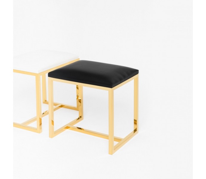 TABORET AGNES CZARNY