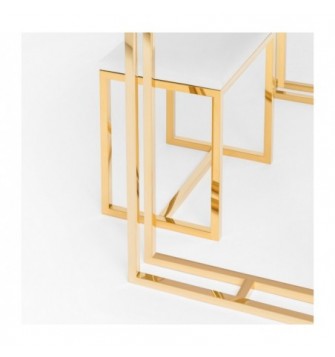 TABORET AGNES CZARNY