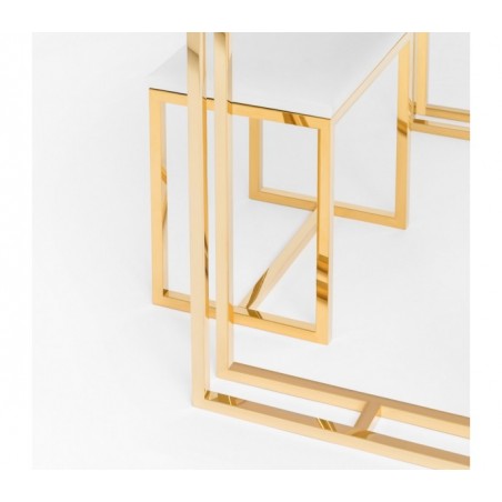 TABORET AGNES CZARNY