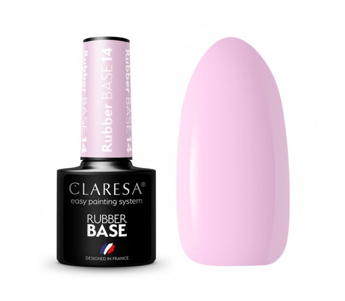 CLARESA BAZA RUBBER 14 -5g
