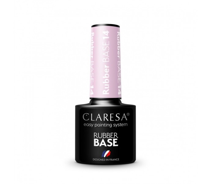 CLARESA BAZA RUBBER 14 -5g