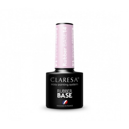 CLARESA BAZA RUBBER 14 -5g
