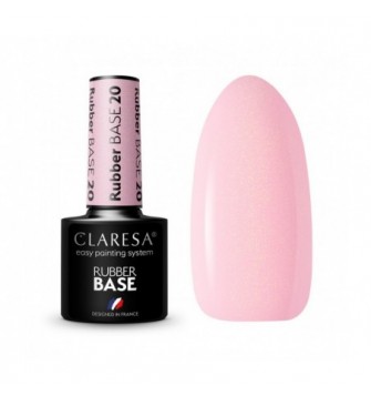 CLARESA BAZA RUBBER 20 -5g