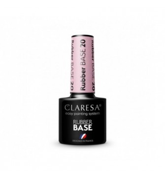CLARESA BAZA RUBBER 20 -5g