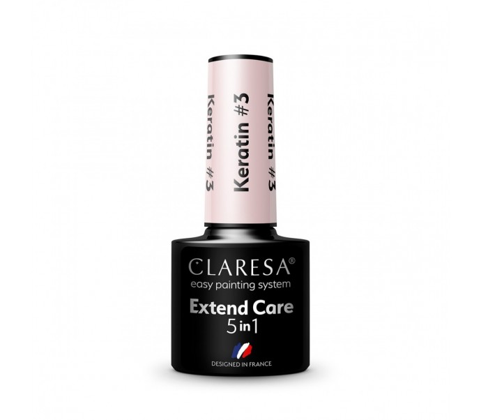 CLARESA Extend Care 5 in 1 Keratin 3 5g