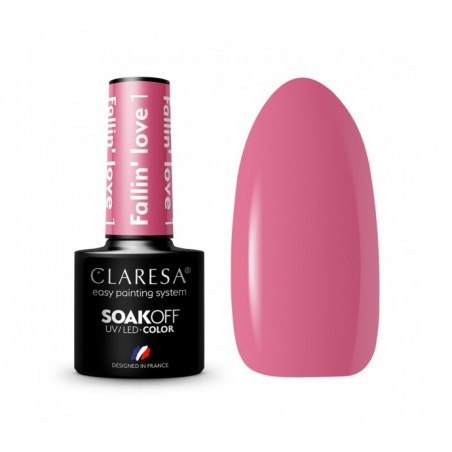 CLARESA Hibridinis gelinis lakas (FALLIN"LOVE 1) -5g