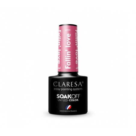 CLARESA Hibridinis gelinis lakas (FALLIN"LOVE 1) -5g