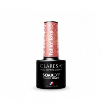 CLARESA Hibridinis gelinis lakas (FALLIN"LOVE 10) -5g
