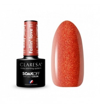 CLARESA Hibridinis gelinis lakas (FALLIN"LOVE 11) -5g