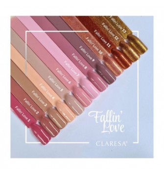 CLARESA Hibridinis gelinis lakas (FALLIN"LOVE 11) -5g