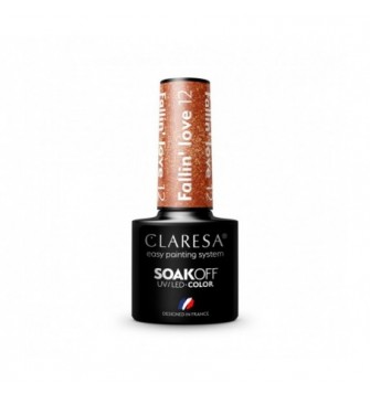 CLARESA Hibridinis gelinis lakas (FALLIN"LOVE 12) -5g