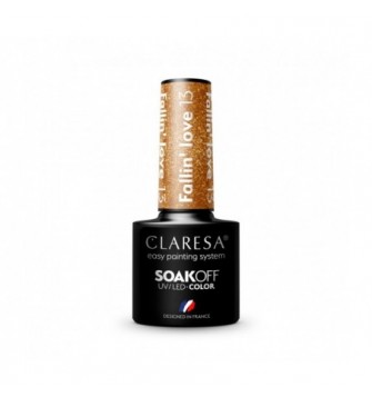 CLARESA Hibridinis gelinis lakas (FALLIN"LOVE 13) -5g