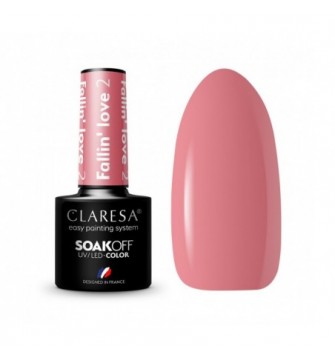 CLARESA Hibridinis gelinis lakas (FALLIN"LOVE 2) -5g