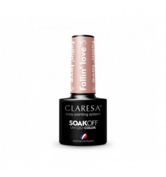CLARESA Hibridinis gelinis lakas (FALLIN"LOVE 3) -5g