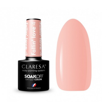CLARESA Hibridinis gelinis lakas (FALLIN"LOVE 4) -5g