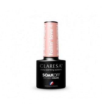 CLARESA Hibridinis gelinis lakas (FALLIN"LOVE 4) -5g