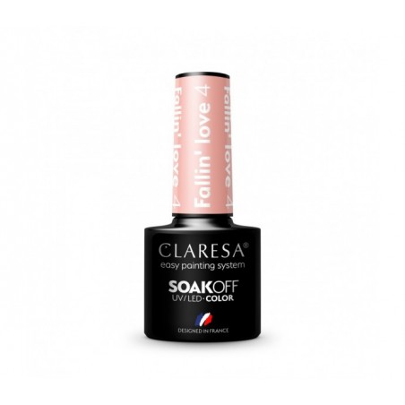 CLARESA Hibridinis gelinis lakas (FALLIN"LOVE 4) -5g