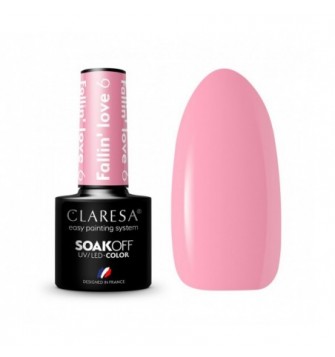 CLARESA Hibridinis gelinis lakas (FALLIN"LOVE 6) -5g