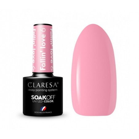 CLARESA Hibridinis gelinis lakas (FALLIN"LOVE 6) -5g