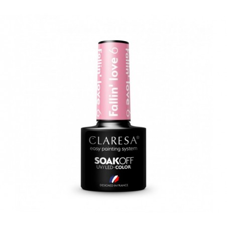 CLARESA Hibridinis gelinis lakas (FALLIN"LOVE 6) -5g