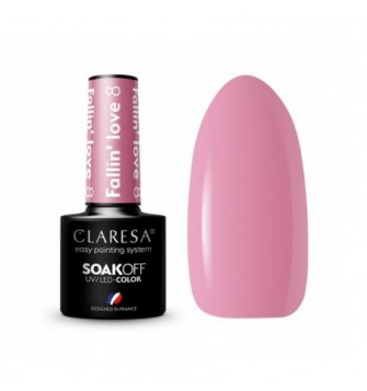 CLARESA Hibridinis gelinis lakas (FALLIN"LOVE 8)-5g